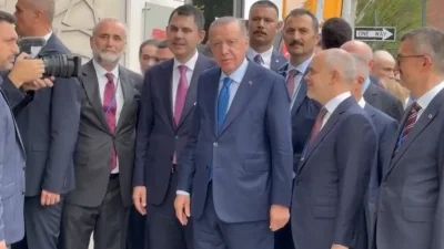 Cumhurbaşkanı Erdoğan’ın New York Temasları ve ABD Zirvesi Detayları