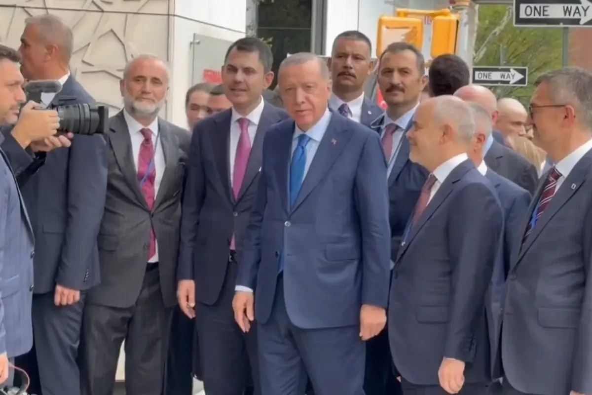 Cumhurbaşkanı Erdoğan’ın New York Temasları ve ABD Zirvesi Detayları