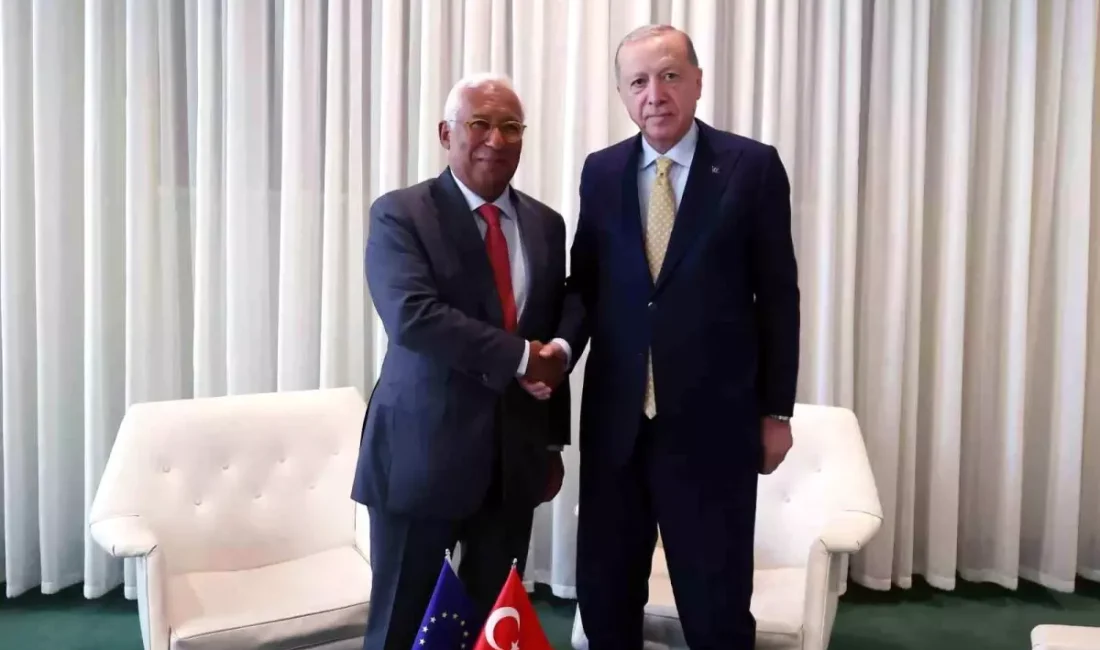 Cumhurbaşkanı Erdoğan'ın New York