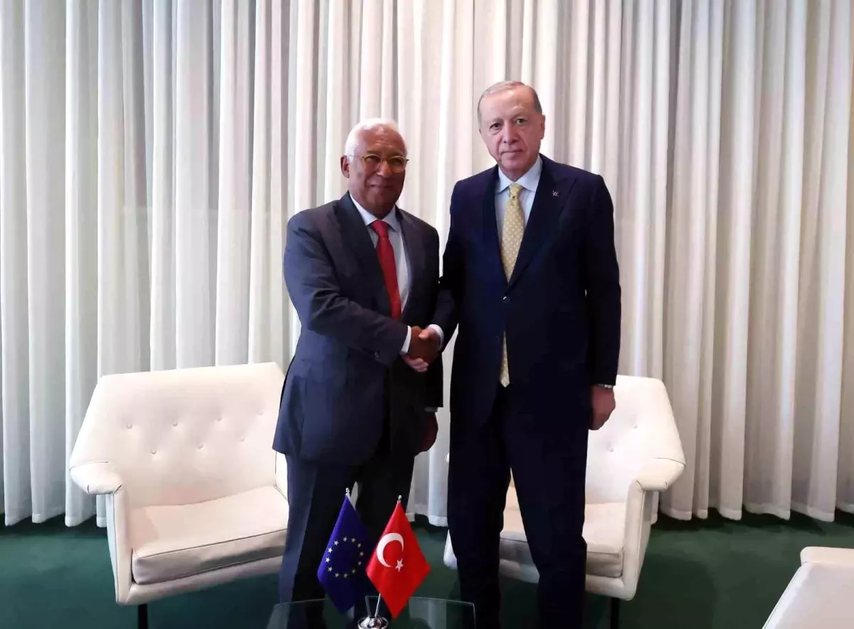 Cumhurbaşkanı Erdoğan’ın New York Ziyareti ve Uluslararası Görüşmeler