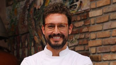 Danilo Şef’e ‘Turkuaz Kart’ını Cumhurbaşkanı Erdoğan takdim etti