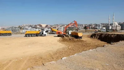 Darıca’da Spor ve Gençlik İçin Büyük Yatırım Başladı