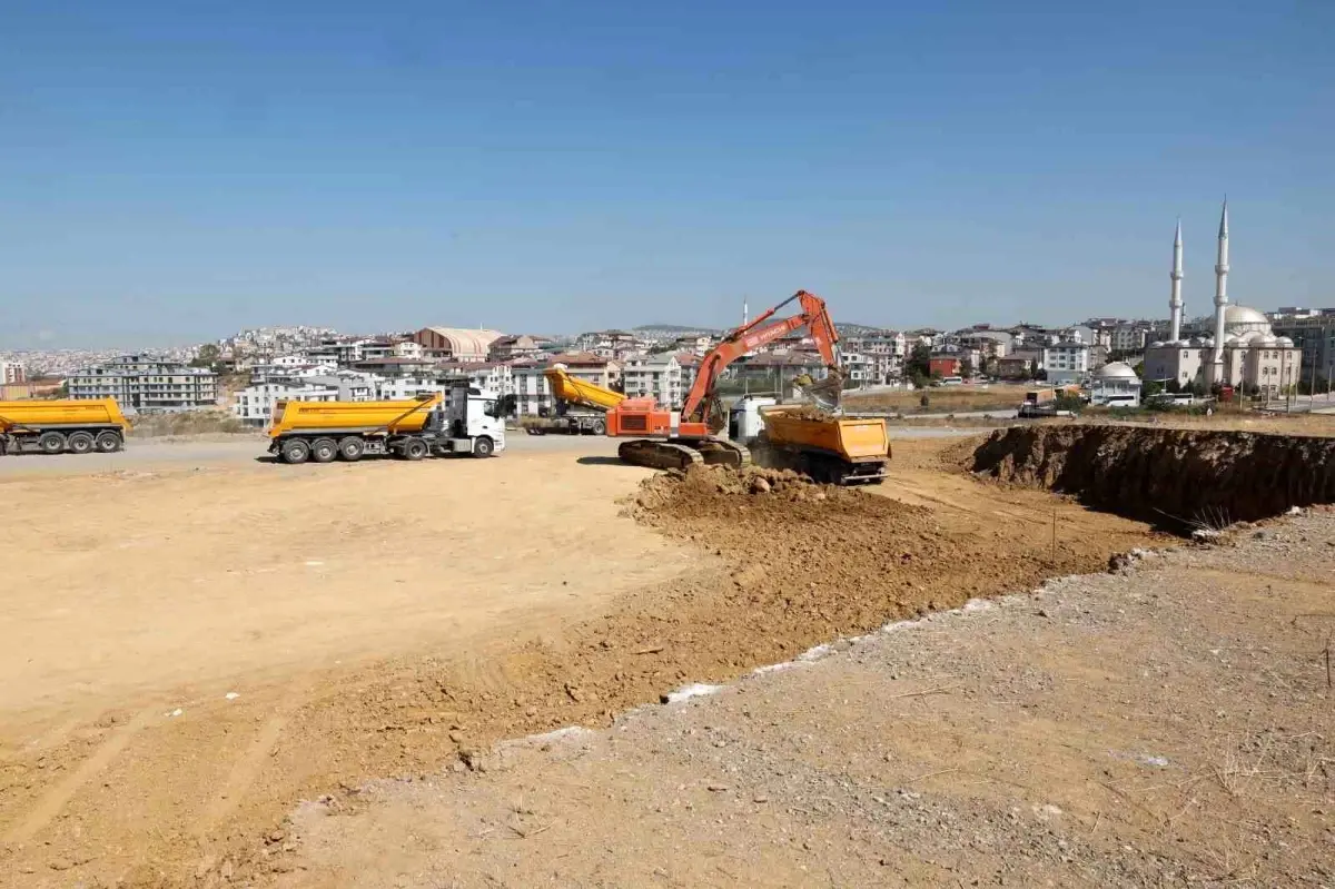 Darıca’da Spor ve Gençlik İçin Büyük Yatırım Başladı