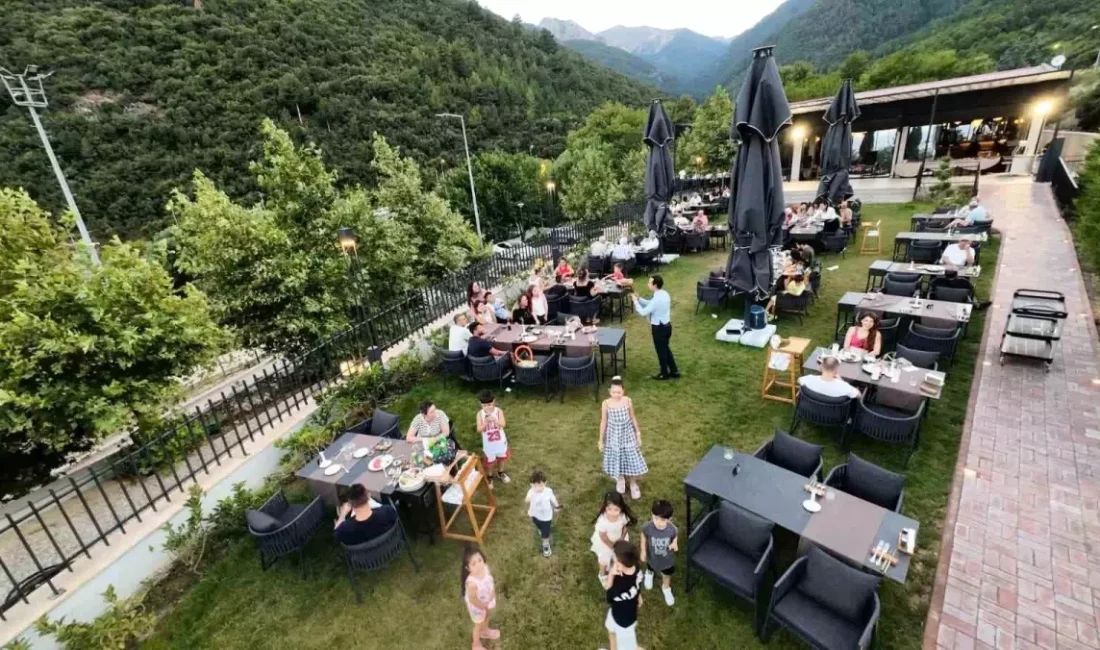 Denizli’de restoran ihalesi ve