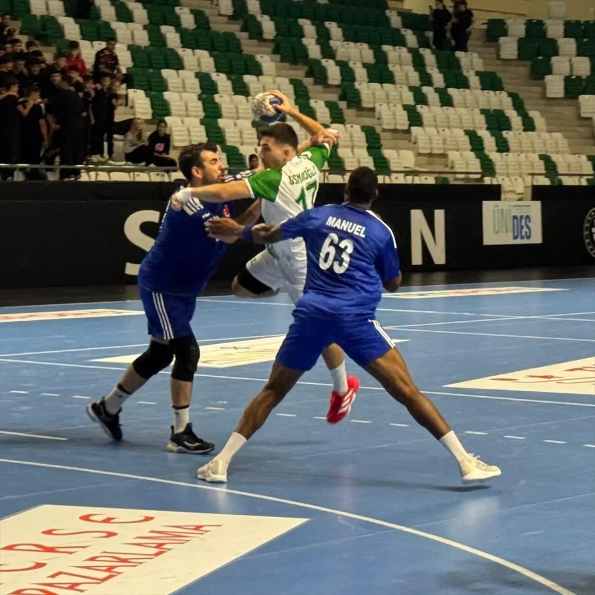 Deplasmanda Giresunspor’u Yenerek Liderliğe Yükseldiğimiz Maçın Detayları