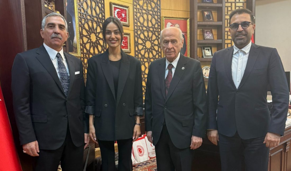 Devlet Bahçeli, 'Canların Türküsü'
