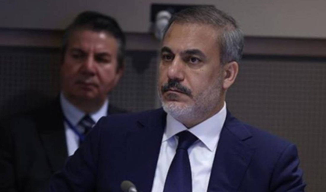 Dışişleri Bakanı Fidan, BM