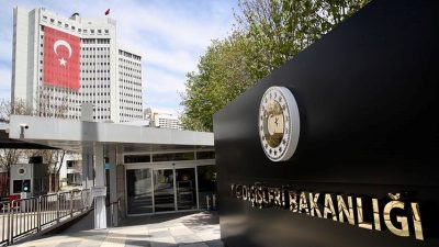 Dışişleri Bakanlığı’ndan İsrail’e reaksiyon: Doha’daki saldırıyı lanetliyoruz