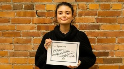 Dışişleri’nden Ayşenur Ezgi Eygi için anma bildirisi