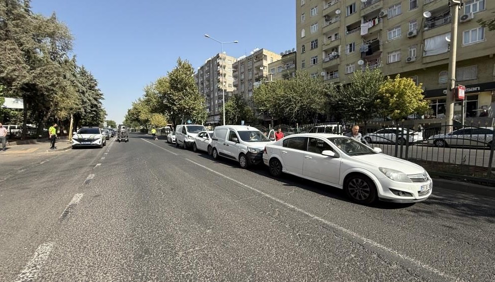 Diyarbakır'ın Bağlar ilçesinde, 5