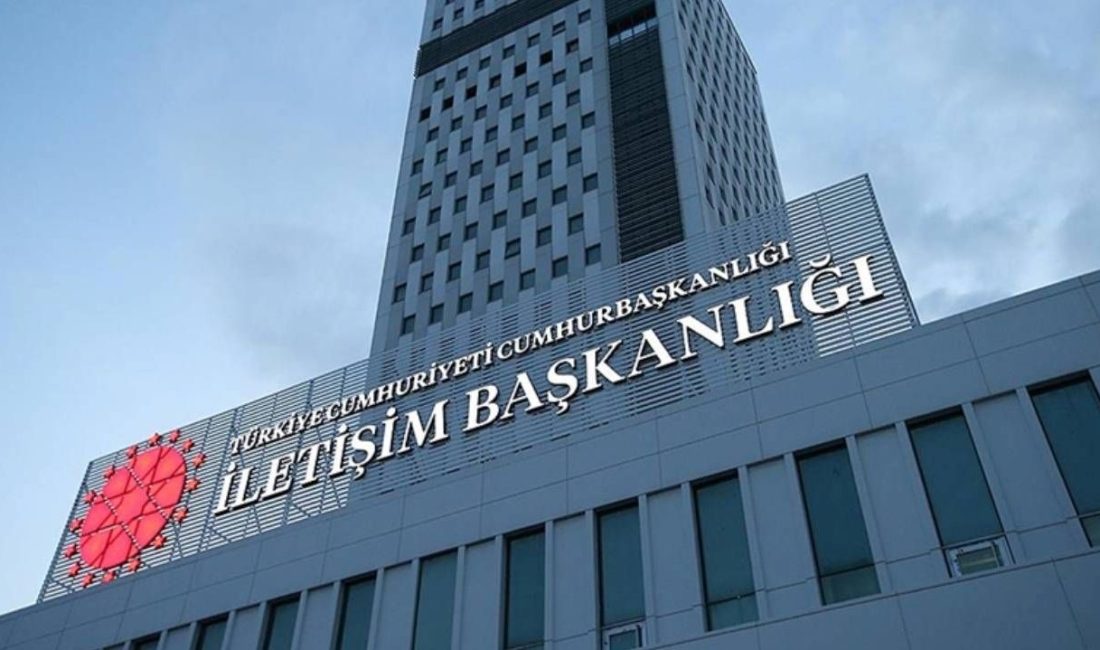Cumhurbaşkanlığı İrtibat Başkanlığı Dezenformasyonla