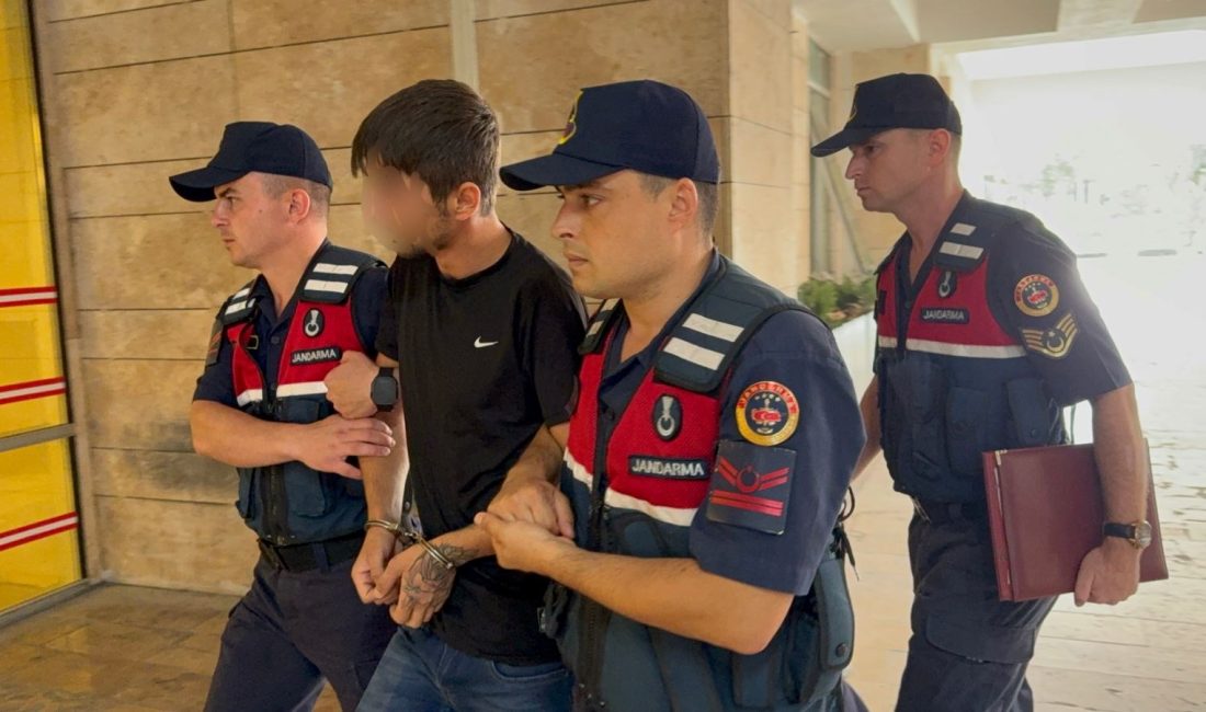 Samsun’da dolandırıcılık cürmünden hakkında