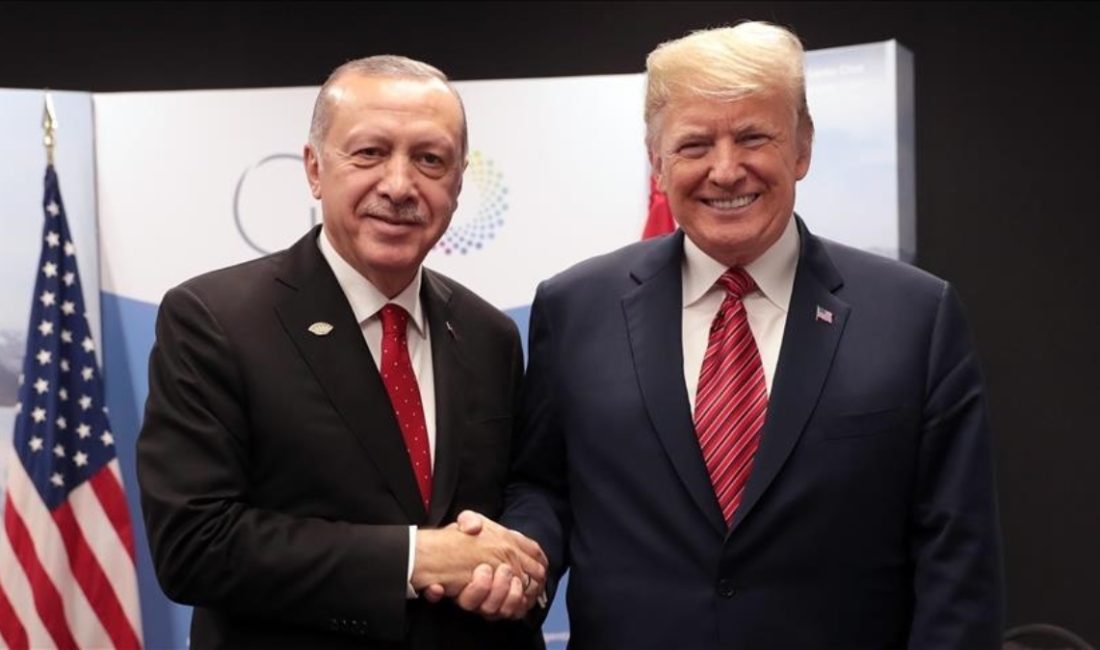 ABD Başkanı Donald Trump,