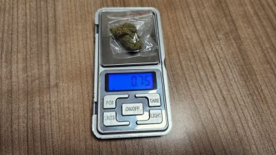 Drone ile zehir ticaretine suçüstü