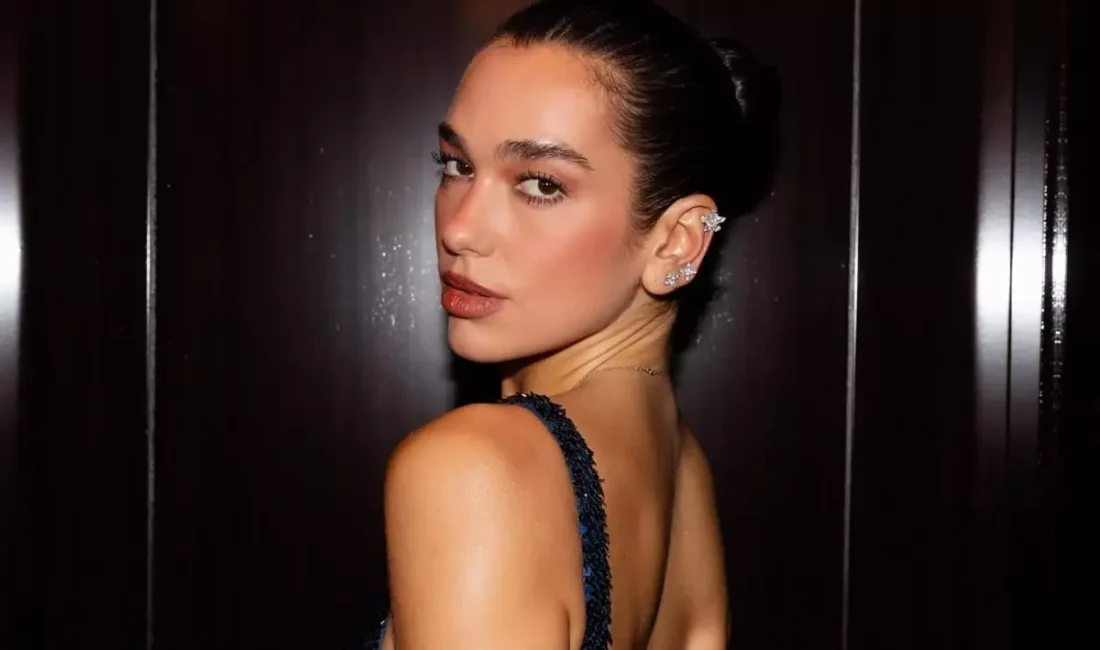 Dua Lipa'nın Miami tatili