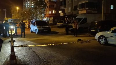 Düğün arbedesinde silahlı hücum