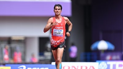 Dünya Atletizm Şampiyonası’nda 8. gün sona erdi