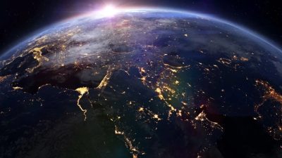 Dünya’nın etrafıdna 60 yıldır fark edilmeyen gizemli cisim