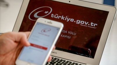 e-Devlet’ten yeni uygulama: Hizmete başladı