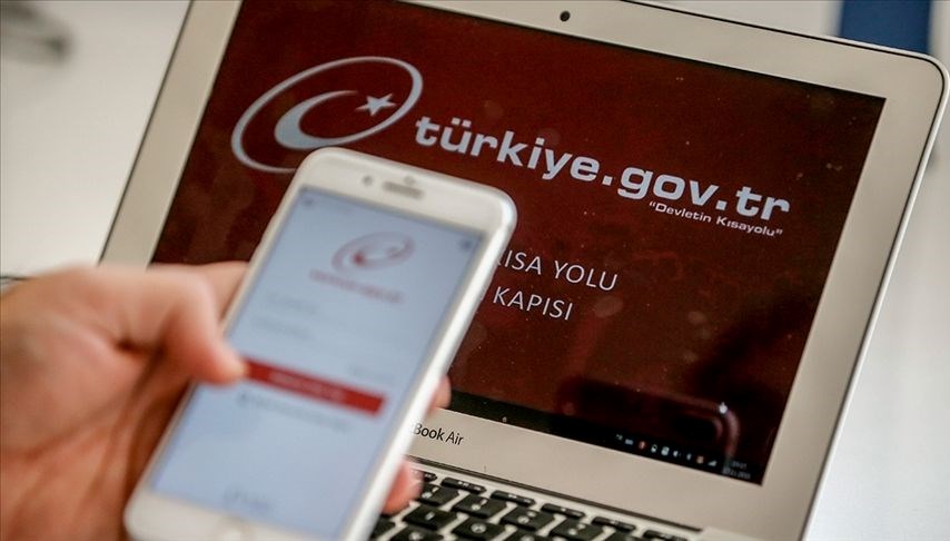 e-Devlet Kapısı, "Elektrik Arıza