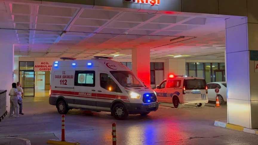 Edirne'nin Havsa ilçesinde yaşanan