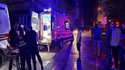 Edirne’de orduevi yatakhanesinde yangın