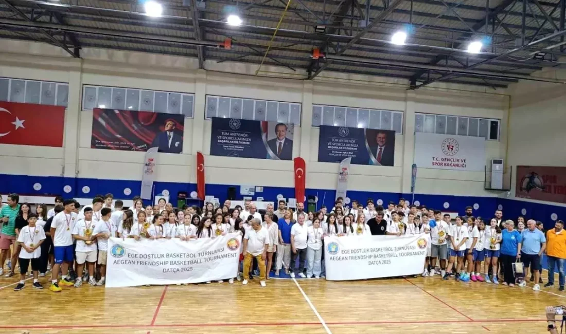Ege Dostluk Basketbol Turnuvası