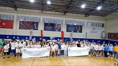 Ege Dostluk Basketbol Turnuvası Muğla’da Coşkuyla Sona Erdi