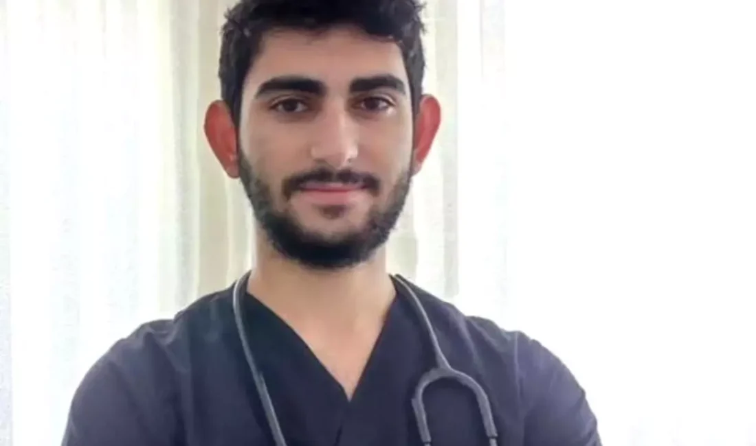 Ege Üniversitesi öğrencisi Yiğit
