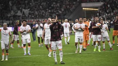 Eintracht Frankfurt mağlubiyeti sonrası Galatasaray idaresinden birinci açıklama!