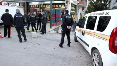 Ekmek Dağıtım Tartışması Silahlı Saldırıya Dönüştü Aksaray’da Yaşanan Olaylar