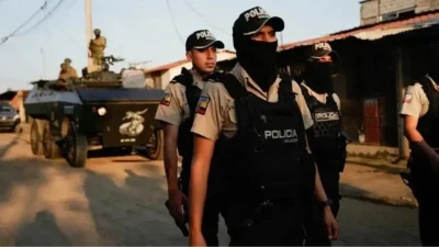 Ekvador’da Hapishanede Çıkan Silahlı İsyan ve Güvenlik Krizi