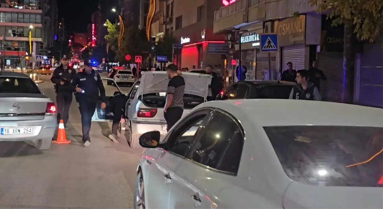 Elazığ’da Güvenlik Operasyonu Detayları ve Sonuçları