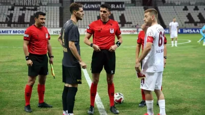 Elazığspor’dan Hakem Kararlarına Sert Tepki: Maç Adaletsizliği Dile Getirildi