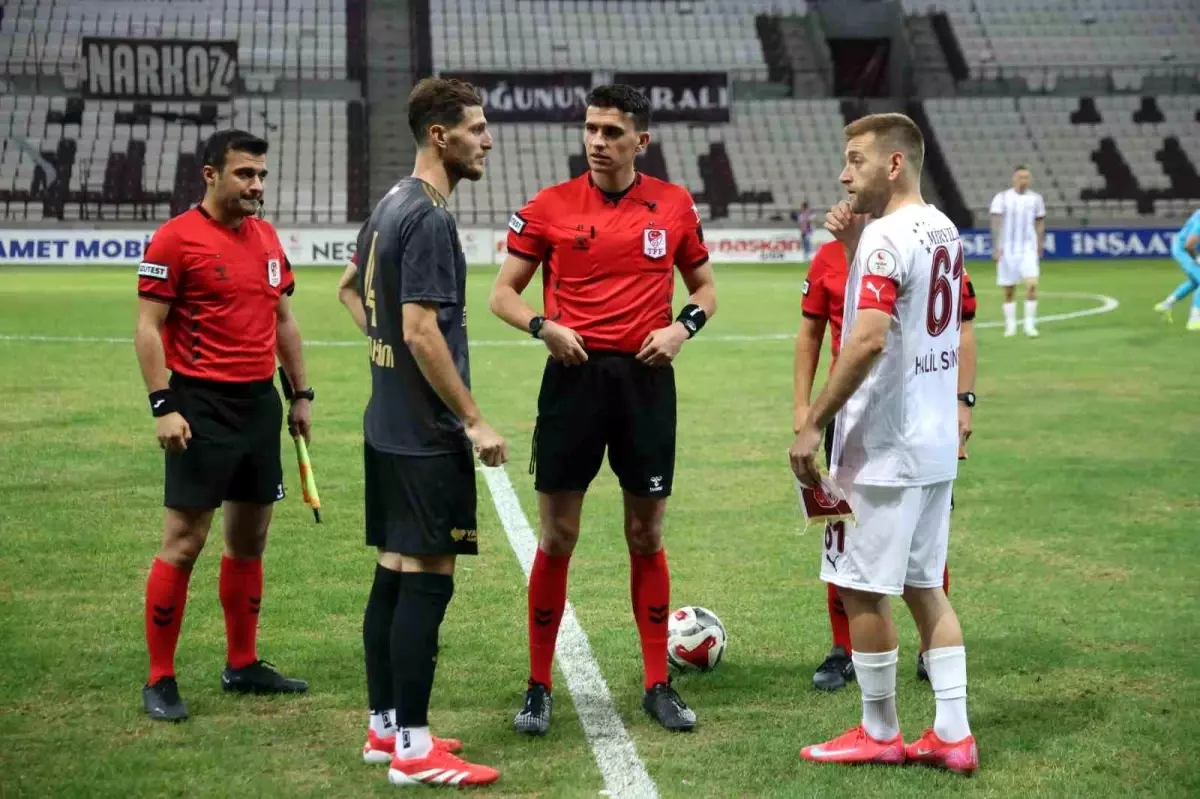 Elazığspor’dan Hakem Kararlarına Sert Tepki: Maç Adaletsizliği Dile Getirildi