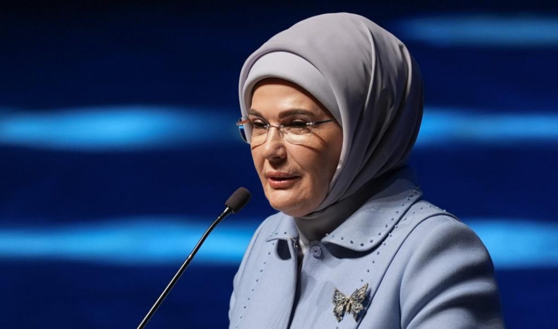 Emine Erdoğan, BM 80’inci