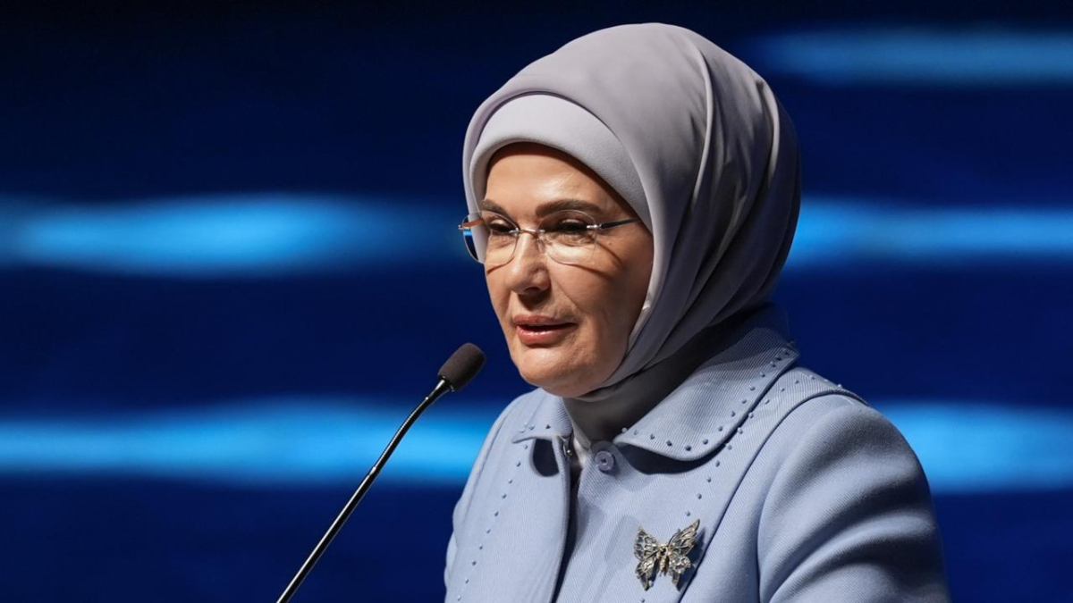 Emine Erdoğan, ABD ziyaretinde ‘Anadolu’nun hazinelerini’ tanıtacak