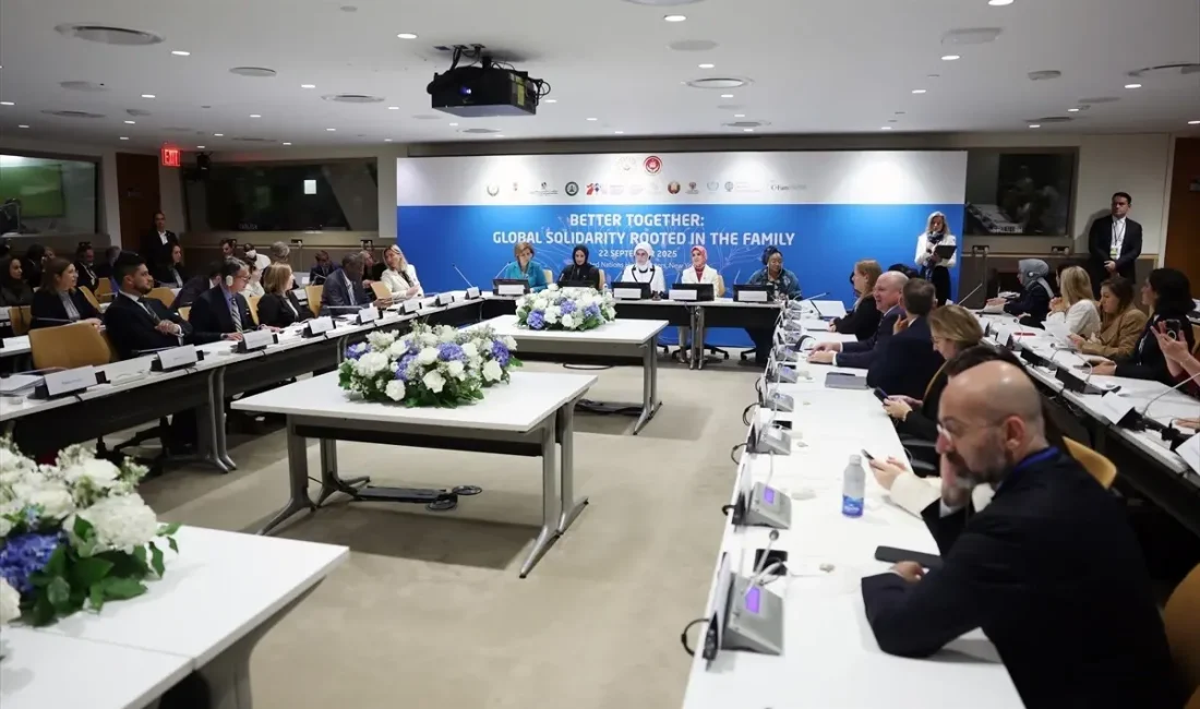 Emine Erdoğan ailesi ve