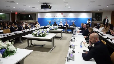 Emine Erdoğan: Aile Kurumu, Güçlü Toplumların Teminatıdır