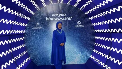 Emine Erdoğan’dan Küresel Çevre ve Sürdürülebilirlik Vurgusu