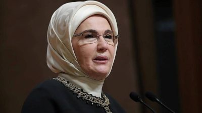 Emine Erdoğan’dan Mevlid Kandili bildirisi