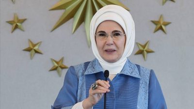 Emine Erdoğan’dan yeni eğitim öğretim yılı bildirisi