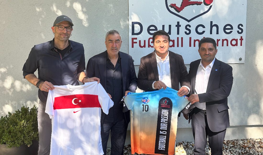 TFF Futbol Gelişim Yöneticisi