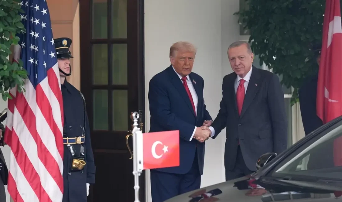 Erdoğan-Trump zirvesinden öne çıkan