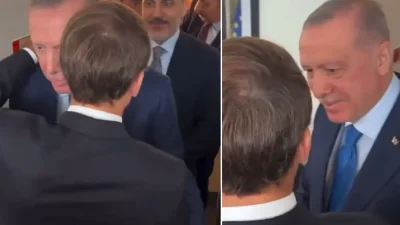 Erdoğan ve Macron’un Görüşmesi: Stratejik İş Birliği ve Bölgede Güncel Konular