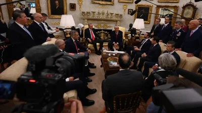 Erdoğan ve Trump’ın Beyaz Saray Buluşması ve Bölgesel Yansımaları