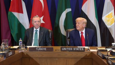Erdoğan ve Trump’un Yüz Yüze Görüşmesi ve Sonuçları