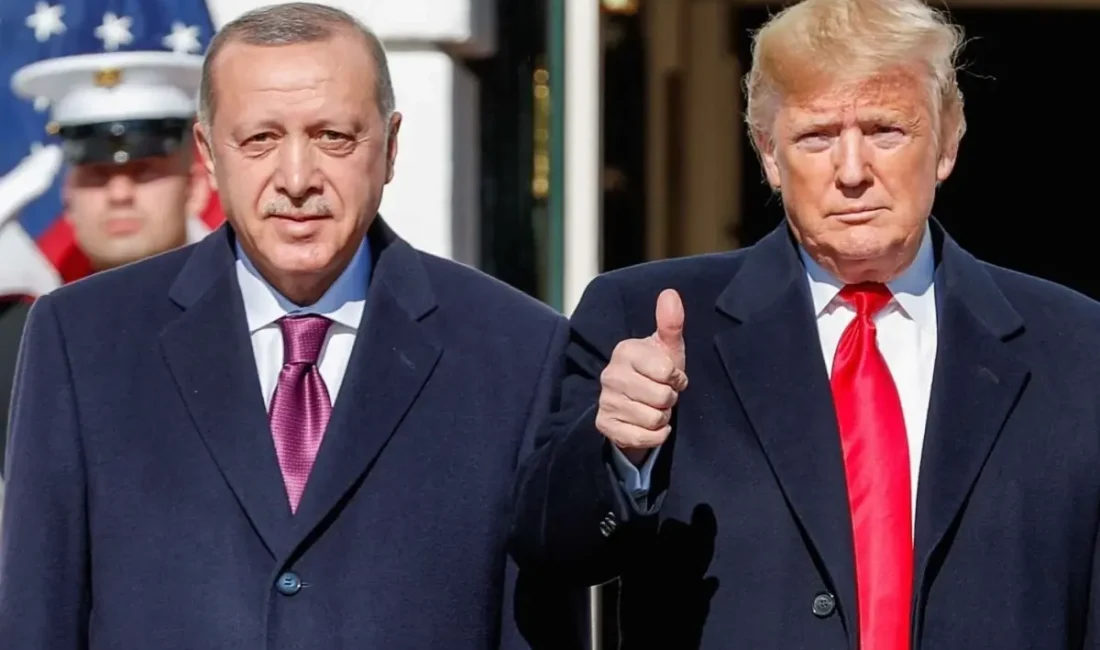Erdoğan'dan ABD ve Filistin