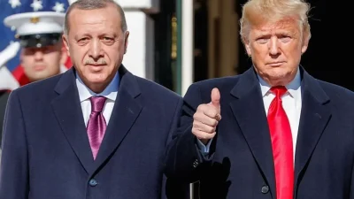 Erdoğan’dan ABD ve Filistin Konularında Önemli Mesajlar