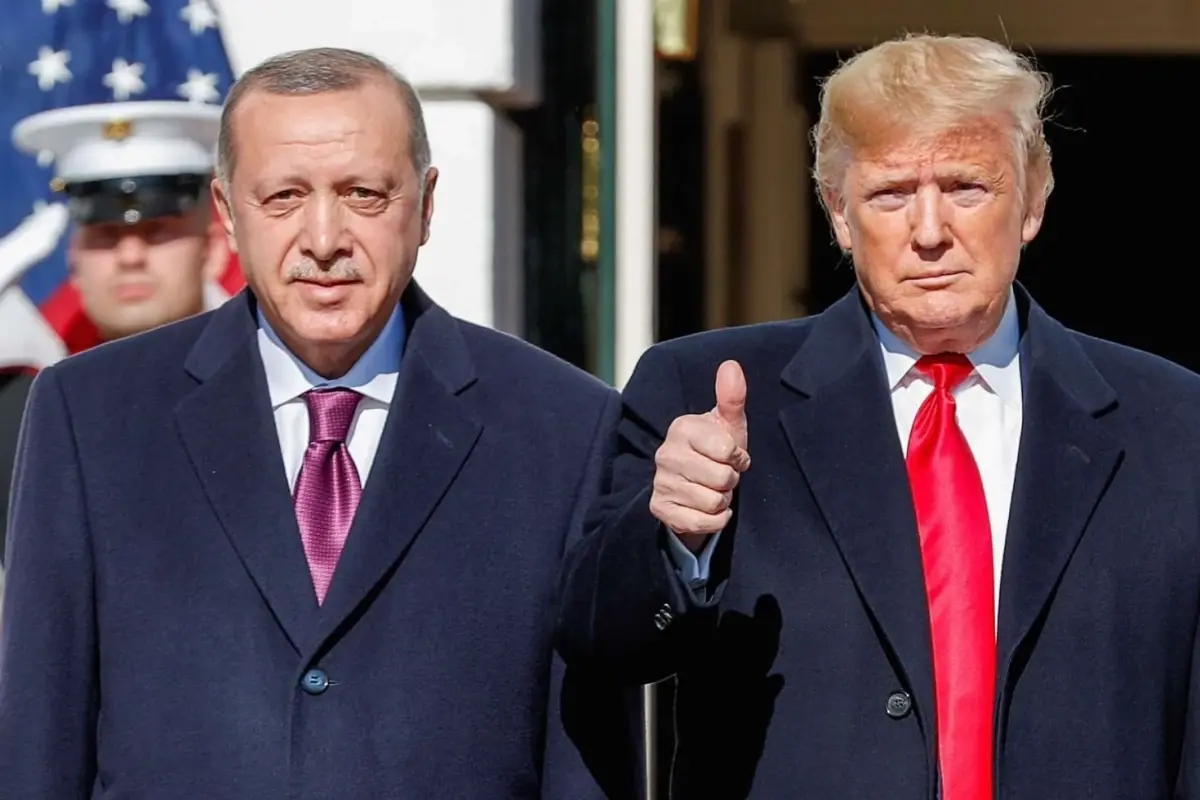 Erdoğan’dan ABD ve Filistin Konularında Önemli Mesajlar